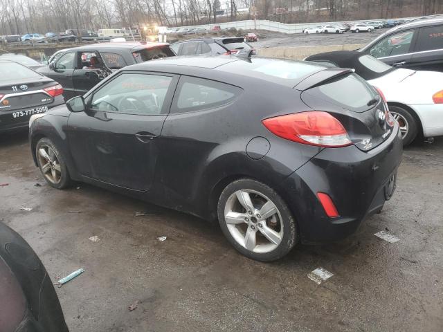 Image 2 of 2015 HYUNDAI VELOSTER  2015 with VIN KMHTC6AD2FU236199