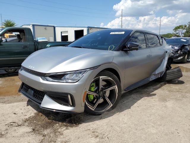 Image 1 of 2023 KIA EV6 GT 2023 with VIN KNDC5DLE5P5104705