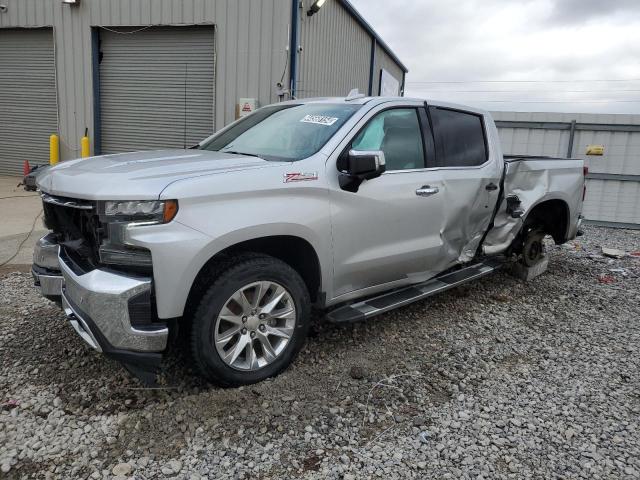 Изображение 2019 CHEVROLET SILVERADO K1500 LTZ 2019