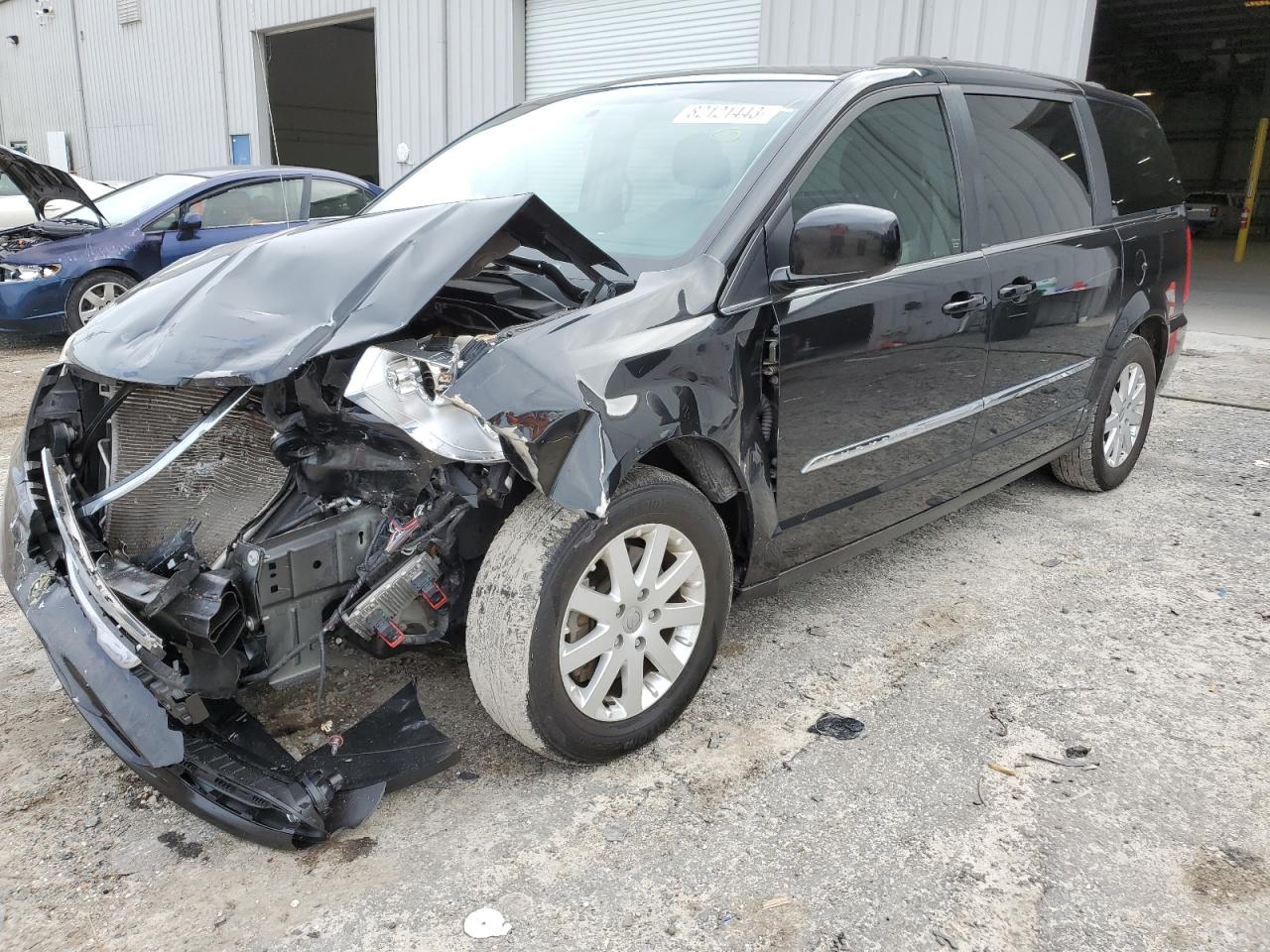 Obraz 2014 CHRYSLER TOWN & COUNTRY TOURING 2014