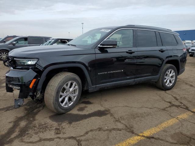 Изображение 1 2022 JEEP GRAND CHEROKEE L LIMITED 2022 с VIN 1C4RJKBG9N8542958