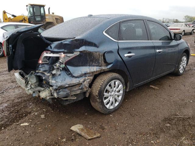 Image 3 of 2017 NISSAN SENTRA S 2017 with VIN 3N1AB7AP9HY206523