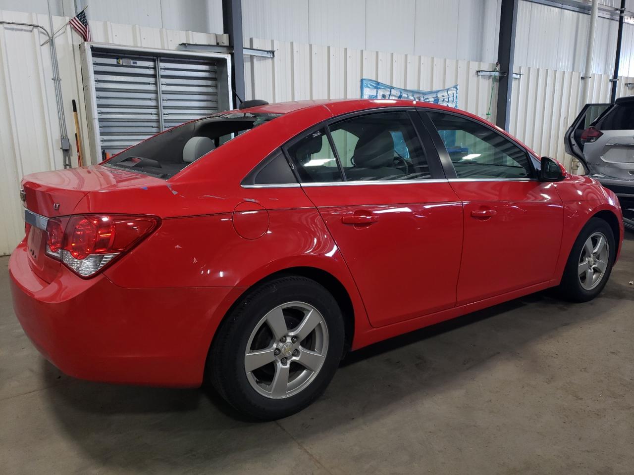 Obraz 3 z 2015 CHEVROLET CRUZE LT 2015 z VIN 1G1PC5SB1F7242287