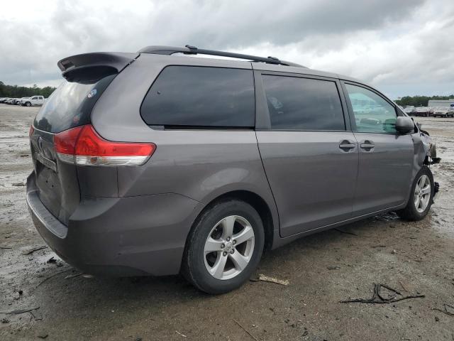 Изображение 3 2012 TOYOTA SIENNA LE 2012 с VIN 5TDKK3DC6CS199078