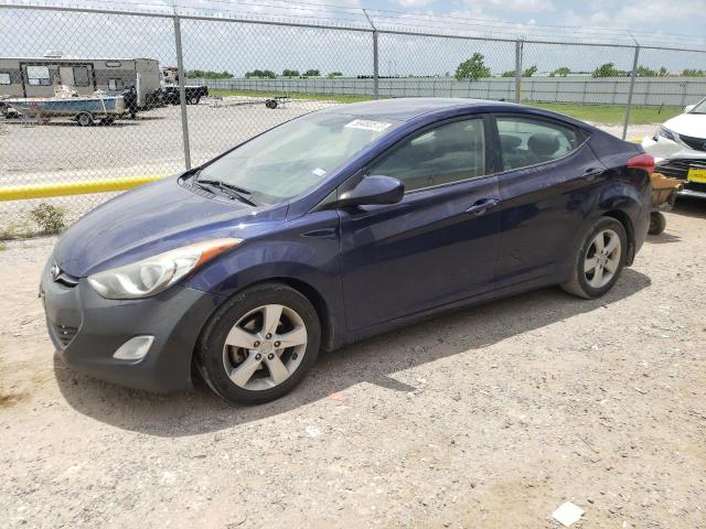 Obraz 1 z 2013 HYUNDAI ELANTRA GLS 2013 z VIN 5NPDH4AE3DH427533