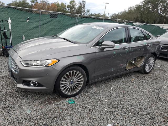 Изображение 2013 FORD FUSION TITANIUM HEV 2013