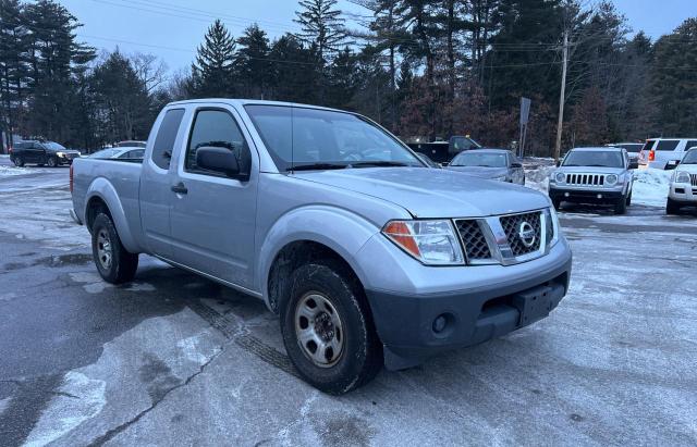Obraz 2006 NISSAN FRONTIER KING CAB XE 2006