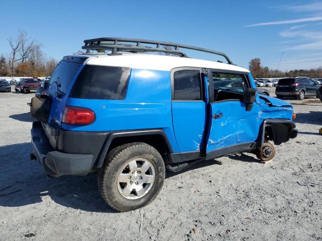 Изображение 3 2007 TOYOTA FJ CRUISER  2007 с VIN JTEBU11F970031680