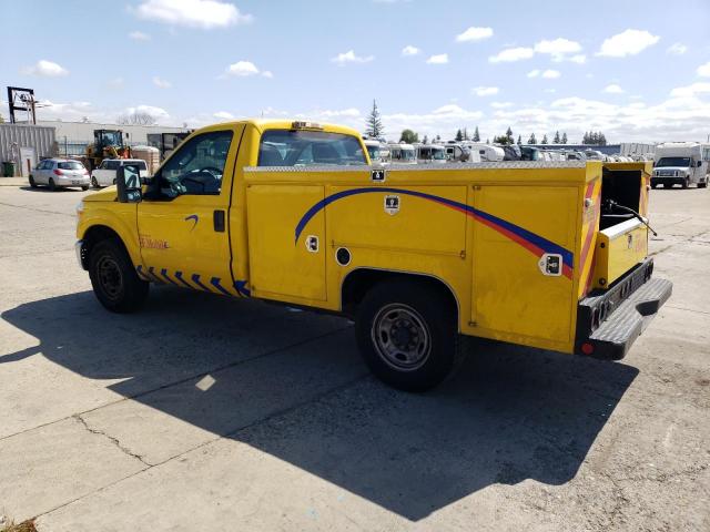 Obraz 2 z 2016 FORD F250 SUPER DUTY 2016 z VIN 1FDBF2A66GEA67765