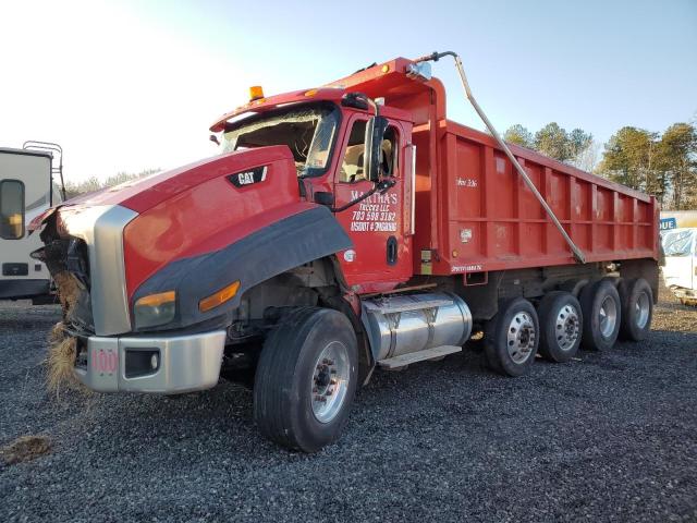 Image 2 of 2014 CATERPILLAR CT660  2014 with VIN 1HTJGTKTXEJ500020