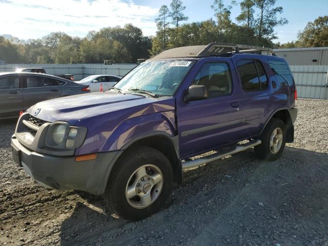 Image 1 of 2003 NISSAN XTERRA XE 2003 with VIN 5N1ED28Y13C651653