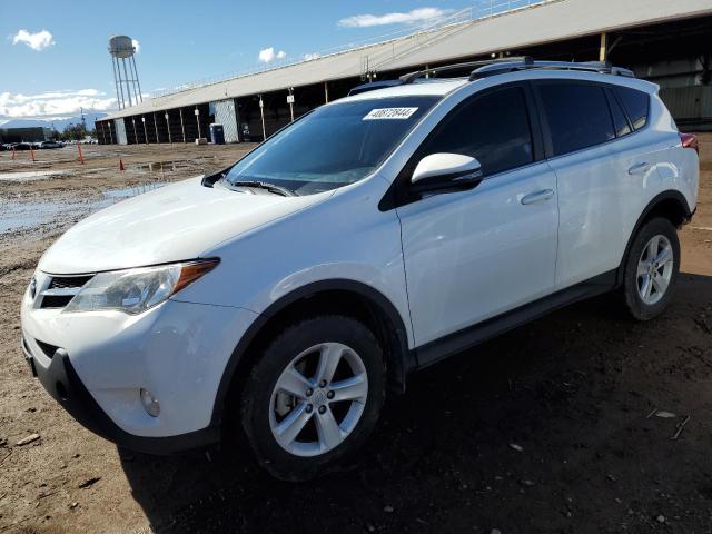 Изображение 1 2013 TOYOTA RAV4 XLE 2013 с VIN JTMWFREV4DD014659