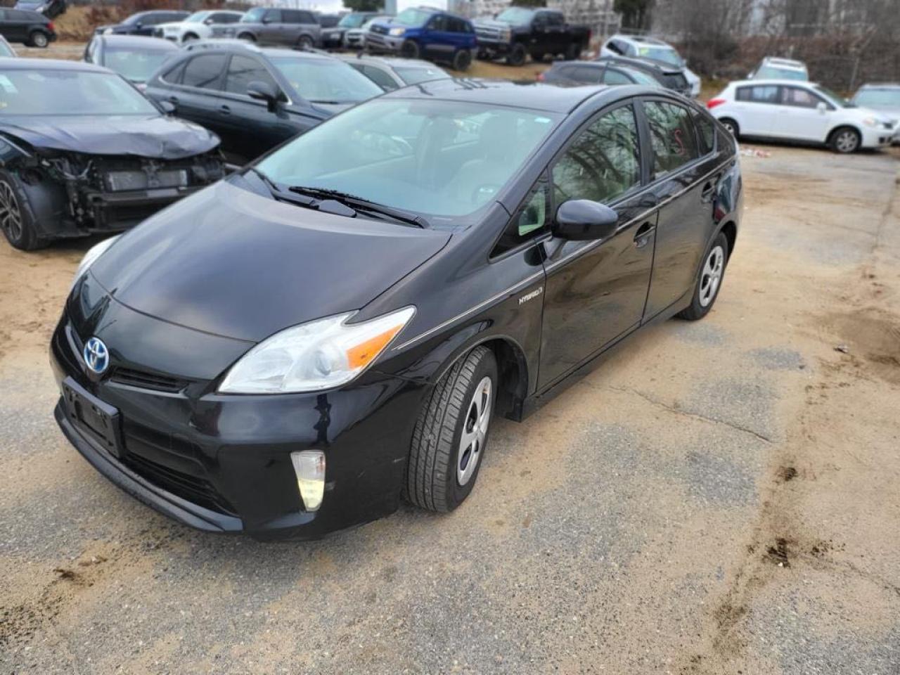 Obraz 2 z 2014 TOYOTA PRIUS  2014 z VIN JTDKN3DU0E0381297