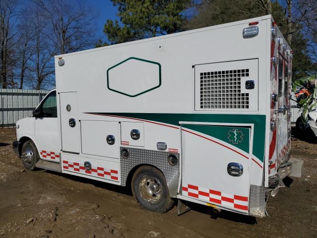 Image 2 of 2017 CHEVROLET EXPRESS G3500  2017 with VIN 1HA3GRCG9HN007223