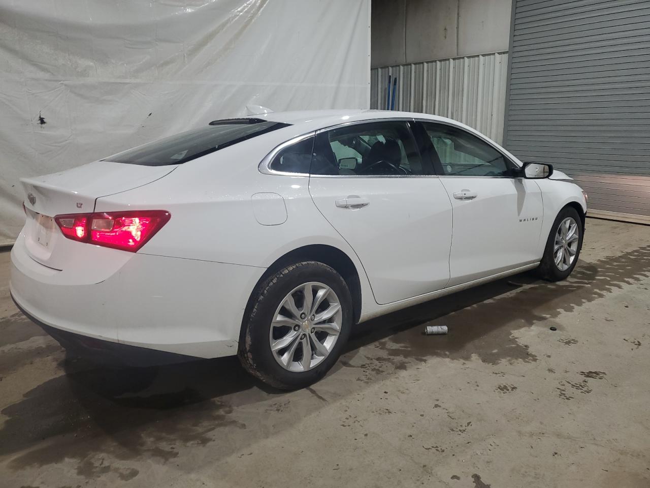 Изображение 3 2023 CHEVROLET MALIBU LT 2023 с VIN 1G1ZD5ST0PF170990