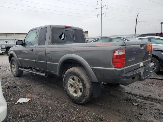 Image 2 of 2004 FORD RANGER SUPER CAB 2004 with VIN 1FTZR45E84TA15259