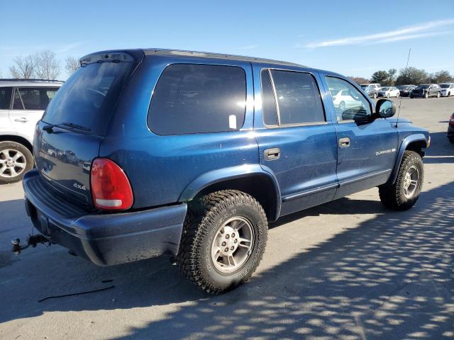 Image 3 of 2000 DODGE DURANGO  2000 with VIN 1B4HS28NXYF147103