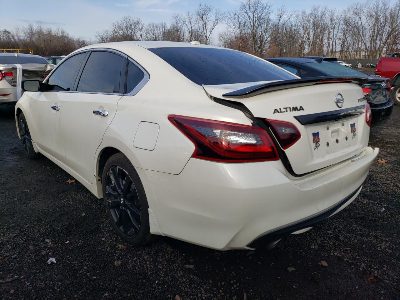 Obraz 2 z 2018 NISSAN ALTIMA 2.5 2018 z VIN 1N4AL3AP4JC294632