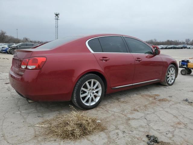 Image 3 of 2006 LEXUS GS 300 2006 with VIN JTHBH96S965008851