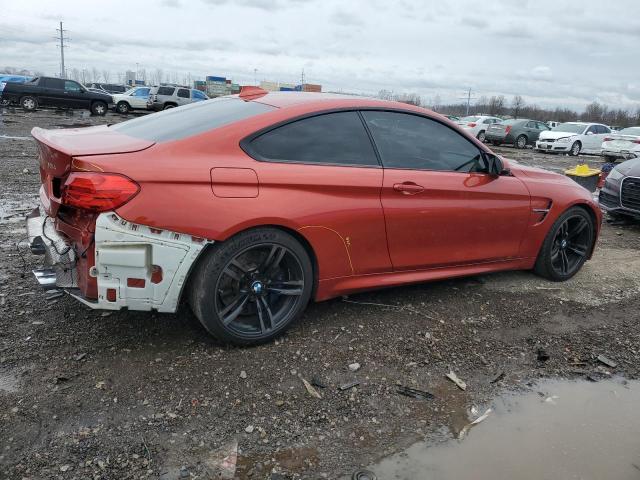 Изображение 3 2015 BMW M4  2015 с VIN WBS3R9C50FK332055