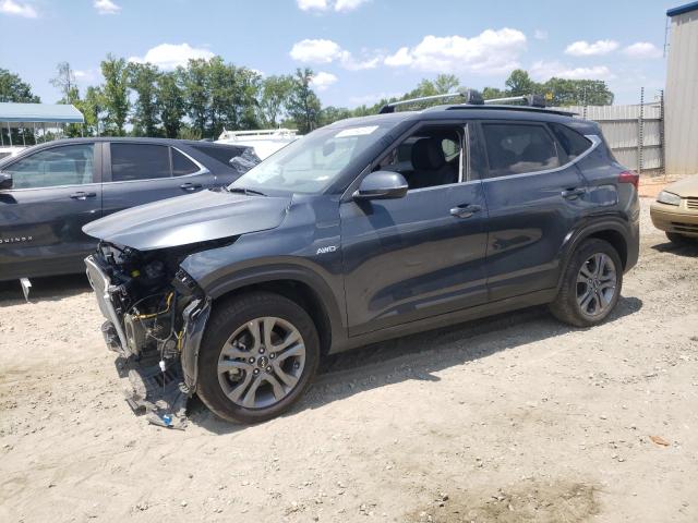 Image 1 of 2023 KIA SELTOS S 2023 with VIN KNDEUCAA6P7437554