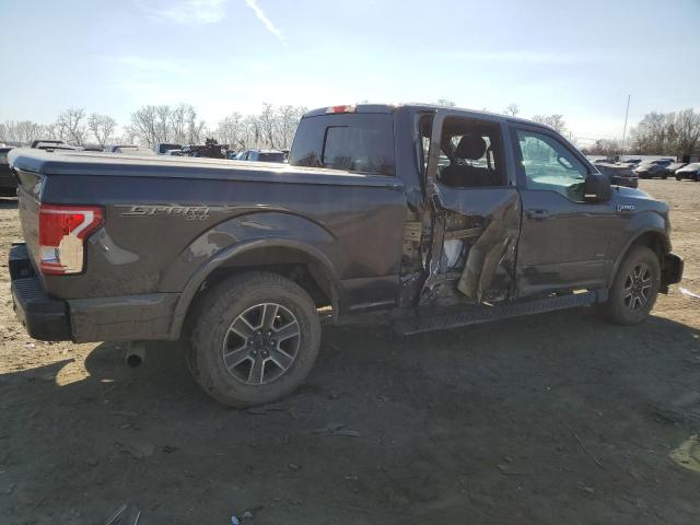 Изображение 3 2017 FORD F150 SUPERCREW 2017 с VIN 1FTFW1EG8HKD14323