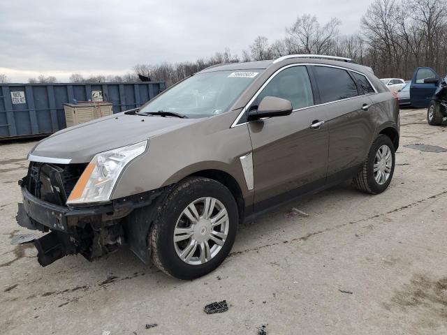 Obraz 1 z 2014 CADILLAC SRX LUXURY COLLECTION 2014 z VIN 3GYFNBE39ES555422