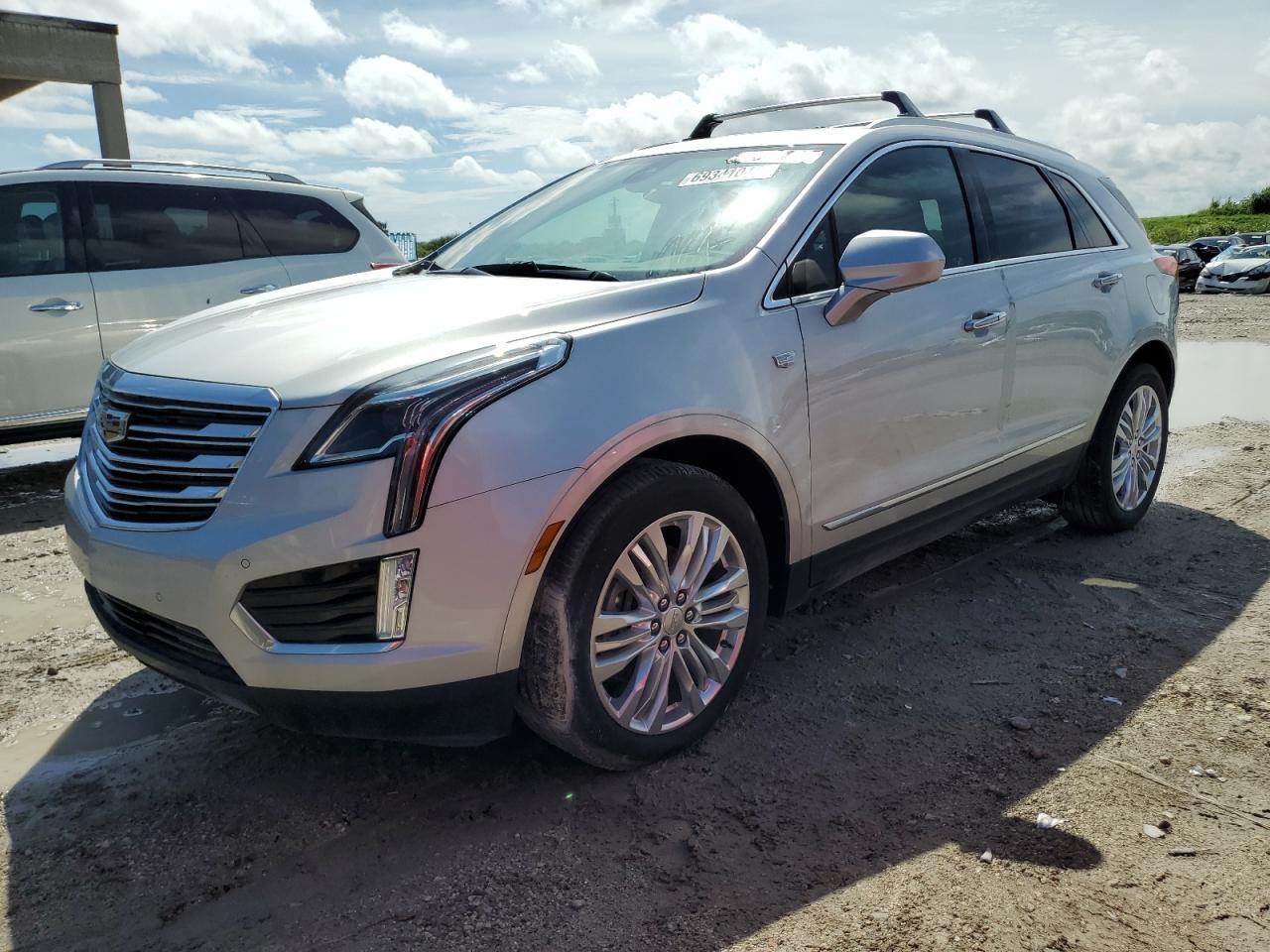 Obraz Cadillac Xt5 Premium Luxury 2019