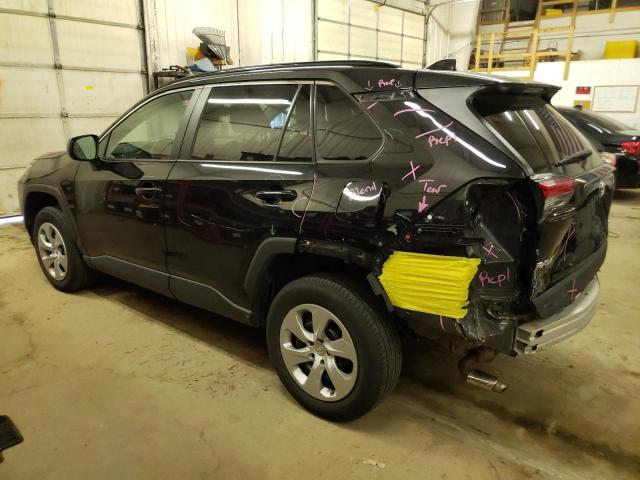 Obraz 2 z 2021 TOYOTA RAV4 LE 2021 z VIN 2T3F1RFVXMC141126