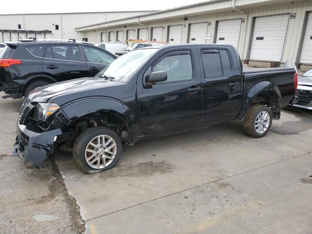 Obraz 1 z 2014 NISSAN FRONTIER S 2014 z VIN 1N6AD0EV9EN714357