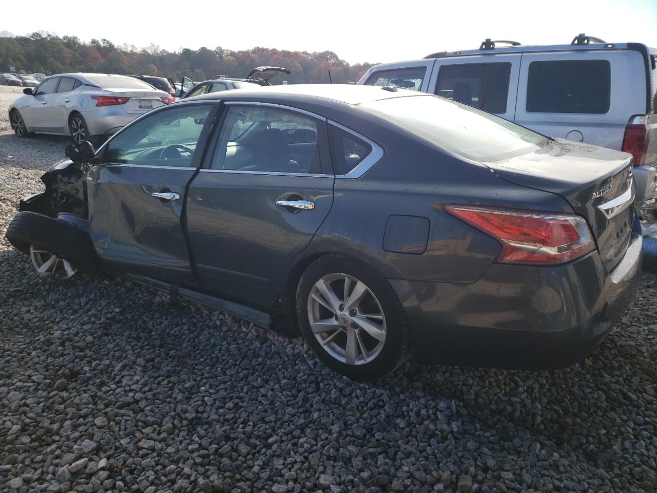 Изображение 2 2013 NISSAN ALTIMA 2.5 2013 с VIN 1N4AL3AP1DC290039