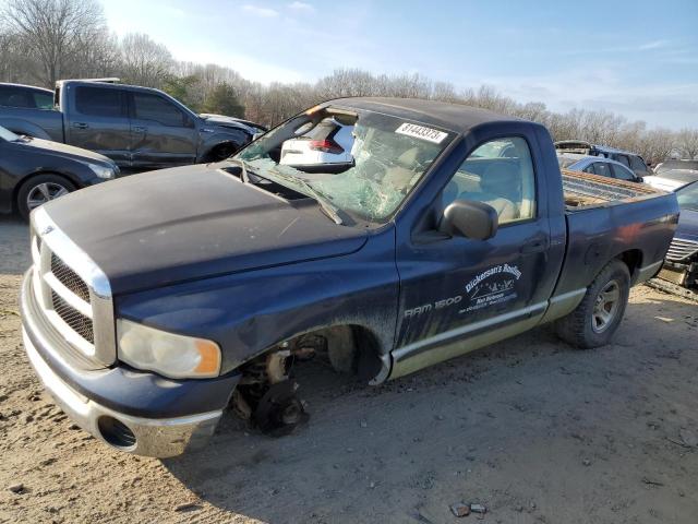 Obraz 1 z 2005 DODGE RAM 1500 ST 2005 z VIN 1D7HA16N65J514953