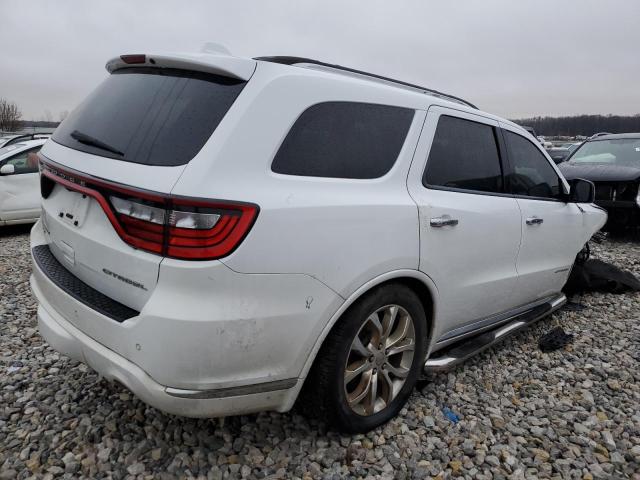 Image 3 of 2016 DODGE DURANGO CITADEL 2016 with VIN 1C4SDJET8GC415887