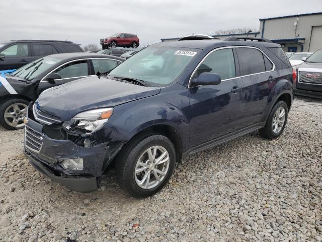 Image 1 of 2016 CHEVROLET EQUINOX LT 2016 with VIN 2GNALCEK4G1141019