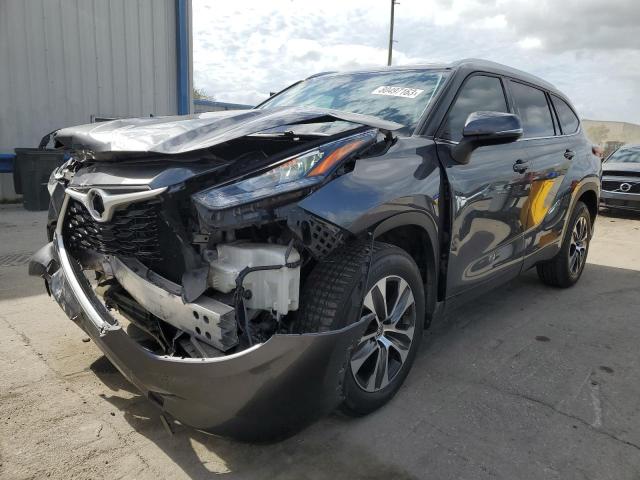 2020 TOYOTA HIGHLANDER XLE 2020 image