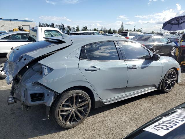 Изображение 3 2021 HONDA CIVIC SPORT 2021 с VIN SHHFK7H47MU413026