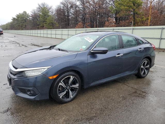 Obraz 1 z 2016 HONDA CIVIC TOURING 2016 z VIN 19XFC1F96GE221780