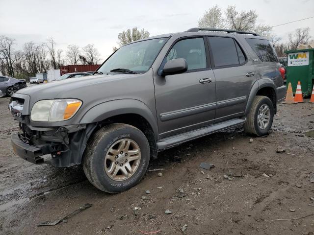2006 TOYOTA SEQUOIA SR5 2006 image