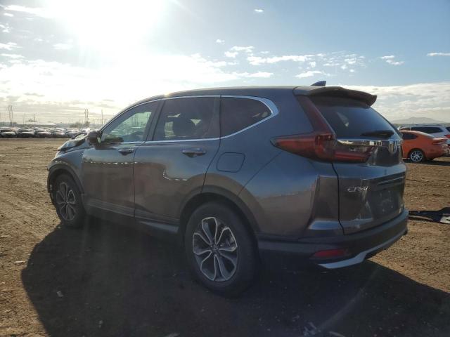 Obraz 2 z 2021 HONDA CR-V EX 2021 z VIN 5J6RW1H52MA005920