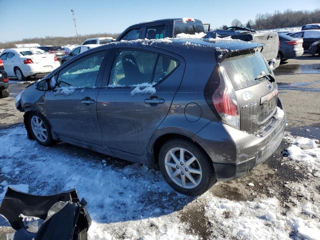 Image 2 of 2017 TOYOTA PRIUS C  2017 with VIN JTDKDTB32H1594618