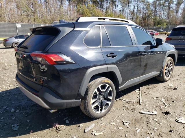 Image 3 of 2020 TOYOTA RAV4 ADVENTURE 2020 with VIN 2T3J1RFV8LC120218