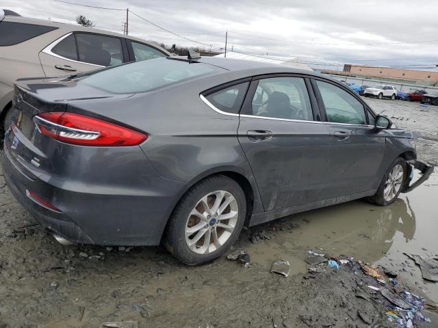 Изображение 3 2020 FORD FUSION SE 2020 с VIN 3FA6P0HD0LR261250