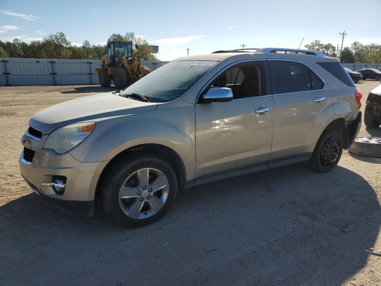 Изображение 2012 CHEVROLET EQUINOX LTZ 2012