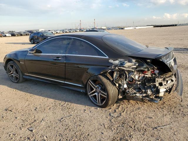 Obraz 2 z 2008 MERCEDES-BENZ CL 63 AMG 2008 z VIN WDDEJ77X78A009093