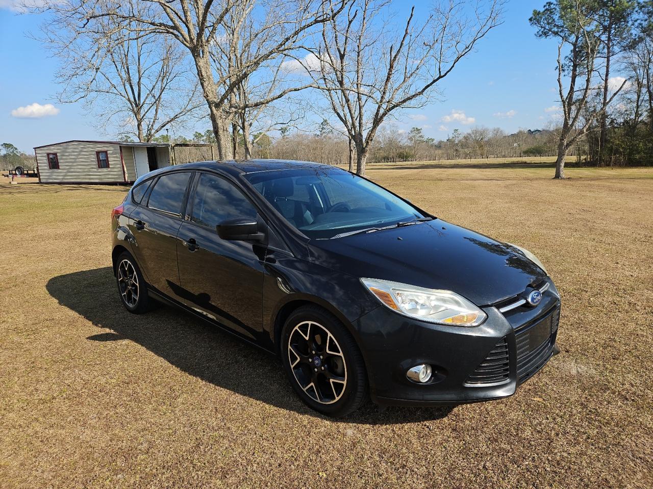 2012 FORD FOCUS SE 2012 image