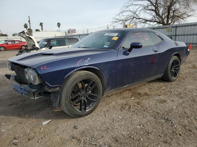 Image 1 of 2017 DODGE CHALLENGER SXT 2017 with VIN 2C3CDZAG8HH501067