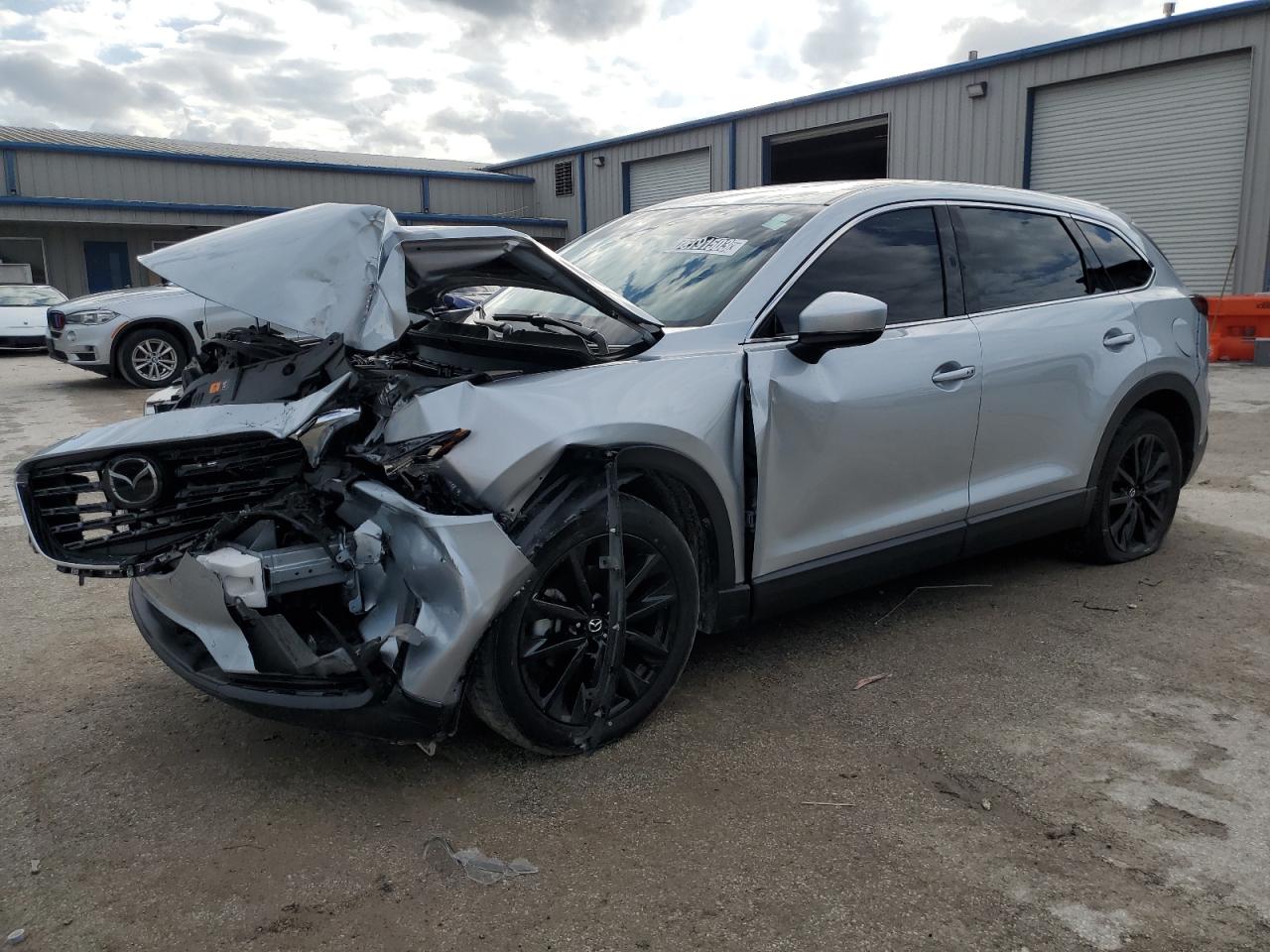 Obraz 2023 MAZDA CX-9 TOURING PLUS 2023
