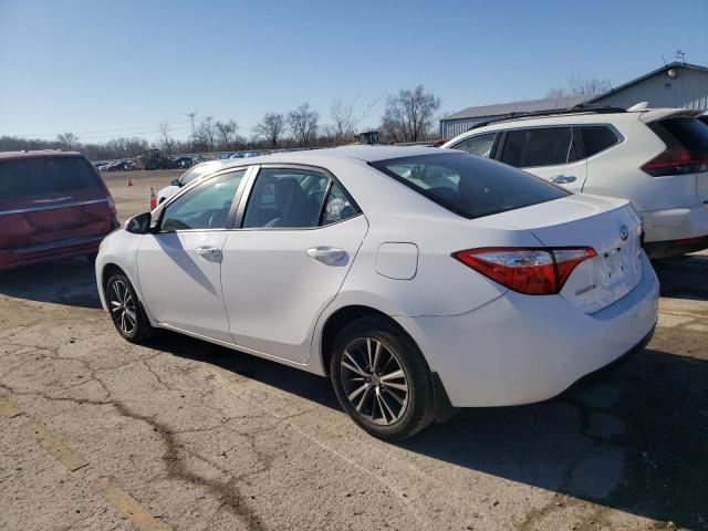 Изображение 2 2016 TOYOTA COROLLA L 2016 с VIN 2T1BURHE9GC496868