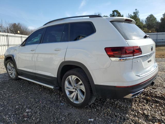 Image 2 of 2023 VOLKSWAGEN ATLAS SE 2023 with VIN 1V2WR2CA2PC505870