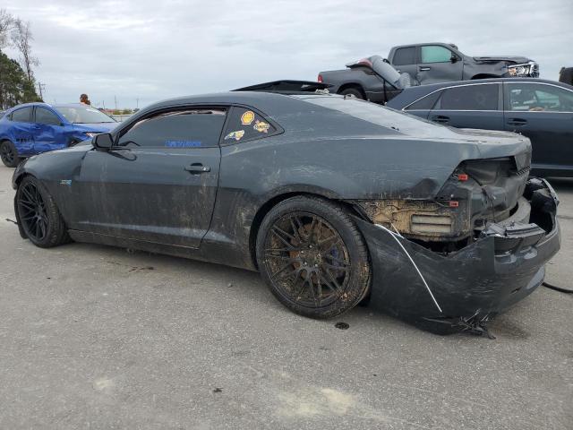 Изображение 2 2013 CHEVROLET CAMARO SS 2013 с VIN 2G1FS1EW4D9139608